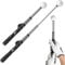 Desoto Golf Swing Trainer Retractable Golf Grip Training Aids for Warm-up, Right-Handed Golf Club for Indoor Practice, Golf Accessories - Strength & Tempo Training for Chipping Hitting
