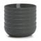 DIVCHI Dinner Bowl Set Lightweight & Stylish Tableware Bowls for Serving Cereal Soup Pasta Salads & Snacks -Dishwasher & Microwave Safe (Set Of 6, Grey)