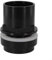 Raccord de tuyau professionnel fileté en PVC avec joint d'étanchéité pour aquarium (50 mm)