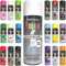 Spray Paint Primer White Finish Aerosol 250ml can - Quick Dry, All Purpose Spray Paint for Interior and Exterior Ideal for Wood, Metal, Plastic, Indoor & Outdoor Use