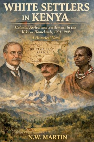 WHITE SETTLERS IN KENYA Colonial Arrival and Settlement in the Kikuyu Homelands, 1901-1908