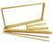 Easibee Langstroth Bee Hive Brood Frames, Flat Pack (10 Piece)
