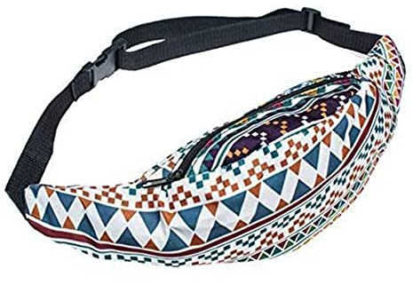 Gürteltasche Bauchtasche Multifunktionale Hüfttasche mit Reißverschluss Geeignet für Männer Frauen für Hundespaziergänge und Kurze Ausflüge