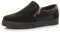 AJVANI Flat Gold Decoration zips Faux Snake Slip on Plimsoles Pumps Trainers Size 4 37