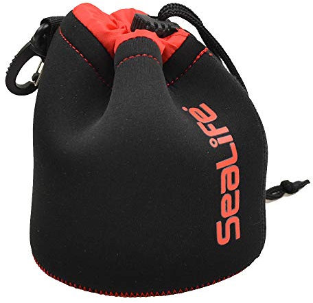 SeaLife SL933 Schutztasche aus Neopren, weich gefüttert