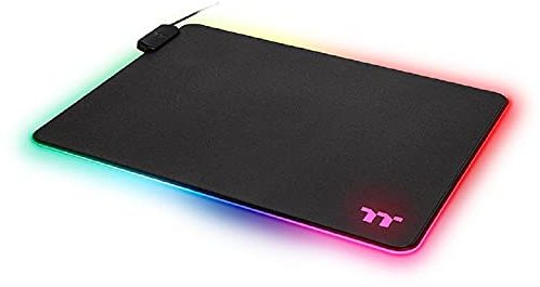 Thermaltake Level 20 RGB Gaming Mouse Pad/Tappetino per Mouse