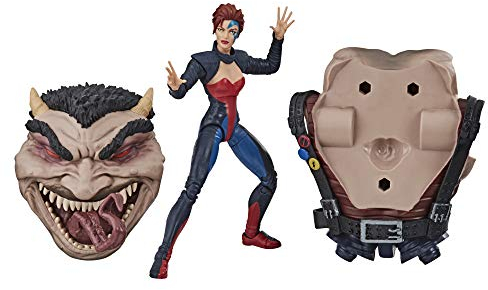 Marvel Hasbro Legends Series 6-inch Collectible Jean Grey Action Figure Toy X-Men: Age of Apocalypse Collection