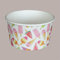 Lucgel Coppetta Bicchiere per Gelato in Carta Politenata Madeleine (120 cc) - 228 pz