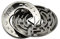 Restokki Metal Wisdom Challenge Lock - metal puzzles: A surprising educational gift, Easter gift, safe, durable and educational