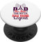 Ham Radio Dad der Mythos die Legende PopSockets mit austauschbarem PopGrip