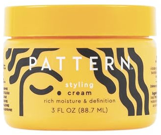 PATTERN Beauty by Tracee Ellis Ross - Mini crema modellante per capelli ricci e ricci, 90 ml