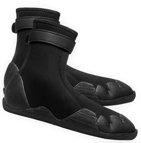 Matai 5mm Neoprene Watersports Boots for Surfing Stand Up Paddleboarding Sailing Canoeing and Kayaking (UK6)