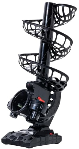 Franklin Sports Automatic Pickleball Launcher Machine - ProShot Pickleball Tosser for Pickleball Practice + Training - Portable Pickleball Thrower + Ball Server - Pickleball Training Equipment + Aid