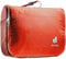 deuter Wash Center Lite II Trousse de Toilette, Papaya-Redwood