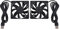 Daweglop 80mm 5V USB Fan 80mm 8cm 8015 Brushless DC Cooling Fan PC Computer Router Case Fan 2Pcs