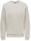 ONLY & SONS Herren Sweatshirt ONSCERES XS S M L XL XXL Schwarz Grau Blau, Größe:XL, Farbe:Silver Lining 22018683