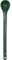 GreenGate Löffel Alice Grün 16,5cm Keramik Zuckerlöffel Everyday Pinewood Green
