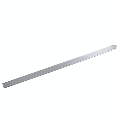 10 x Pack Turkish Kebab Kofte Shish Skewer Kofte Shish for BBQ Grill (46x1.9cm)