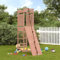 INLIFE Spielturm Massivholz Douglasie,34,1 KG,3157025