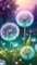 ZHUMUTO Diamond Painting Groß XXL Bilder Set Erwachsene,70x40 CM/27,5x15,7 Zoll Pusteblume A,5D Diamant Painting Bilder Erwachsene mit Zubehör Für Wohnzimmer Dekoration