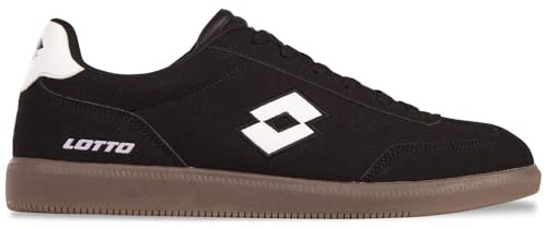 Lotto STYLECODE: 2400251U VINTAL SC Unisex Sneaker Black/White 39