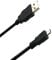 umvowuxa USB Cable UC-E6 UC-E16 UC-E17 8-Pin Data Cable Compatible with Nikon D5500 D5300 D5200 D5100 D5000 D3200 D3300 D750 D7200 D7100 Nikon CoolPix S3300 B500 P510 P520 P500 (Black/1M)