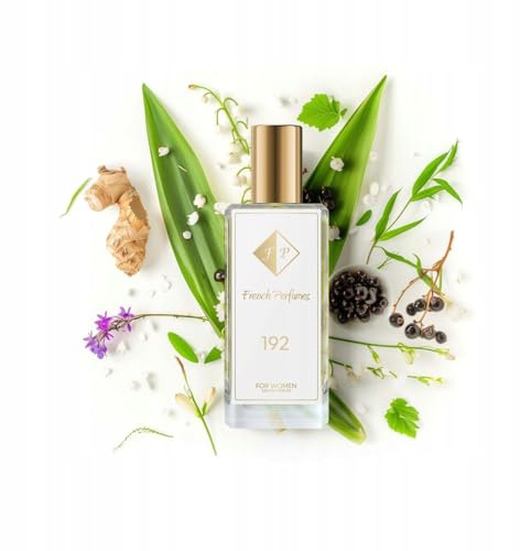 FP French Perfumes - Eau de parfum für damen - Parfüm frauen - Damendüfte - Damenduft - Damenparfum - Perfume women - Women's fragrances - Blumig und holzig - Nr. 192 - Guucciii Ruush2-60 ml
