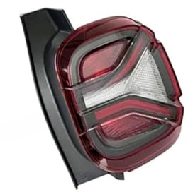 KDMOWHON Tail Light Compatible for Renault Dacia Duster 2 Facelift 2020 2021 2022 2023 2024 Left Side Rear Lamp Car Accessories 265557200R(RIGHT)