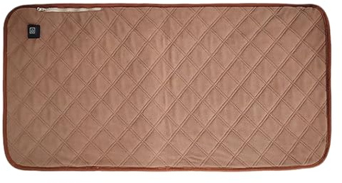 Gazocua Cojín Con Calefacción | Calentador USB Para Silla De Oficina | Con 3 Modos Para Senderismo Estadio Dormitorio Gradas Exteriores Deportes Interiores Hogar Viajes Caza Invierno