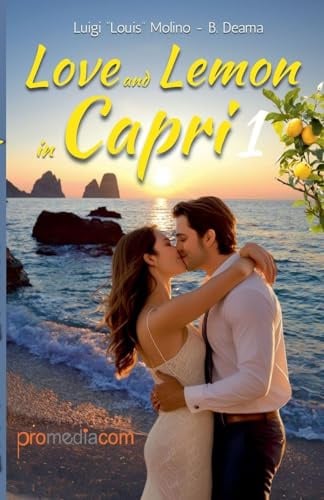 Love and Lemon in Capri (1, Band 1)