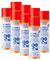 8X LIQUI Moly 3318 Schnell-Reiniger Spray BremsenReiniger 500ml