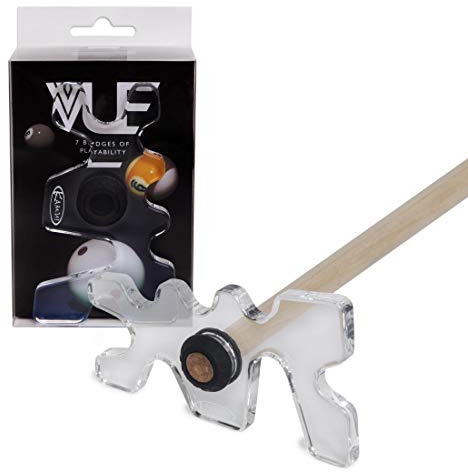 Kamui VUE Clear Bridge Head Pool Billard Snooker