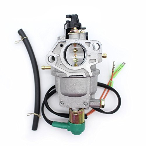 Auto Choke Carburatore per Honda GX340 GX360 GX390 GX 340 360 390, 188F 389CC EC6500 Piccolo motore 5KW Generatore di benzina