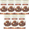 Lindt Schokolade Creation Haselnuss de Luxe feinherb | 7 x 150 g Tafel | Knusprige Haselnuss-Stückchen in cremiger Füllung umhüllt von feinherber Schokolade | Schokoladentafel | Schokoladengeschenk