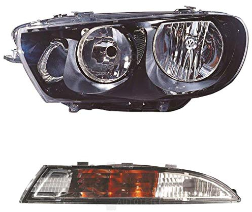 Scheinwerfer rechts SCIROCCO 137 05.08- mit Motor Blinker