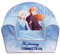 ARDITEX Frozen II Kinderbank, 42 x 52 x 32 cm, Cartoon-Design, Blau/Violett, Rutschfest, für Kinder ab 9 Monaten