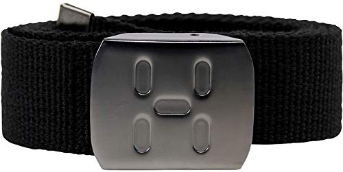 Haglöfs Gürtel Sajvva Belt wärmend True black 1-SIZE 1-SIZE