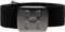 Haglöfs Gürtel Sajvva Belt wärmend True black 1-SIZE 1-SIZE
