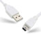 ienza Cavo dati e ricarica USB 2.0 tipo A a Mini B, lunghezza 1,8 m, per microfono Blue Yeti, GoPro Hero 3+, Hero HD, controller PS3, lettore MP3, Dash Cam, fotocamere digitali, microfono USB, GPS e