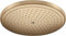 hansgrohe Duschkopf Croma 280, Kopfbrause/Regendusche rund, 1 Strahlart, Brushed Bronze