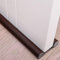 AUTUCAU Under Door Draft Stopper 37 inches Adjustable Insulation Double-Sided Sound Proof Door Air Draft Blocker for Noise Light Smell Stopper,Upgraded Version