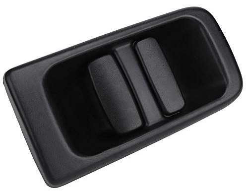 Akozon Poignée Porte Master, Poignée de Porte, Poignée ABS Universelle de Voiture Poignée de Porte Latérale Droite Poignée de Porte Arrière Adaptée pour Master II 7700