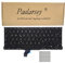 Pardarsey Laptop-Tastatur/Notebook Keyboard Ersatz Austausch Deutsch QWERTZ für MacBook Pro A1502 13 Inch Ende 2013-2015 (Deutsches Tastaturlayout)