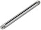 Taffstyle Piercing Ersatz Gewinde Hantel Stab Stecker Silber Farben Chirurgenstahl Stärke 1,6 mm x Länge 32mm