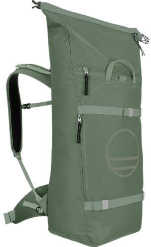 Wild Country Stamina Gear Bag - Large, Durable Backpack for Sport, Trad, & Indoor Climbing