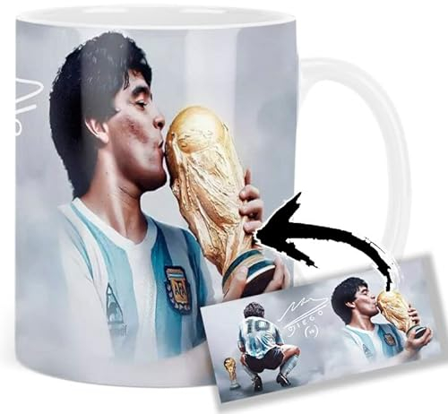 Maradona B Tasse Keramikbecher Mug