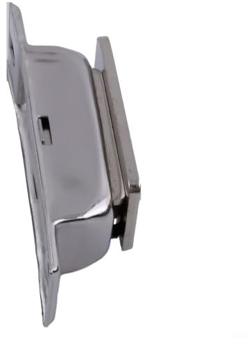 CNANRNANC Gancio magnetico nell'armadietto, chiusura magnetica, forte e resistente, per armadi, cassetti, ante scorrevoli, zanzariera, porte in vetro, porte finestre