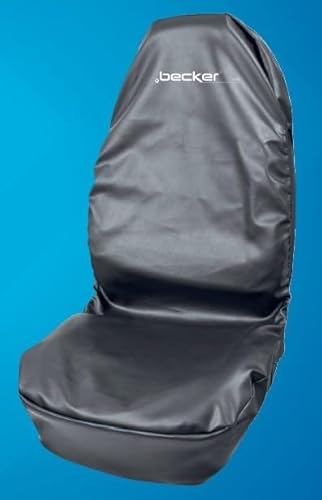 F.becker_line Sitzschoner Vorne Sitzbezug Schonbezug Kfz Schoner Sitz Werkstatt Bezug Schutz