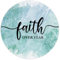 Zyadsinoudor Faith Over Fear Vinyl-Laptop-Aufkleber, 50 Stück, Distressed Schriftzug, Zitate, Aufkleber, Aufkleber, Aufkleber für Fahrrad, Stoßstange, Koffer, Gepäck, Auto, Laptop, Stoßstange, 7,6 cm