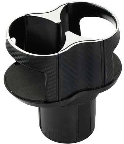 1 Pièce Porte Gobelet Porte Porte-gobelet pour Voiture, pour Les Tasses Thermos, Les Bouteilles de Boisson, Les Tasses de Thé Au Lait, Les Boîtes de Conserve